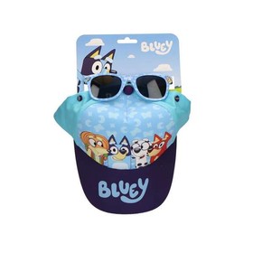 Hatun ja aurinkolasien sarja Bluey 53 cm